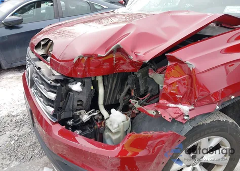 2018 Volkswagen Atlas 3.6L V6 S z USA, uszkodzony, nr VIN 1V2GR2CA7JC524071